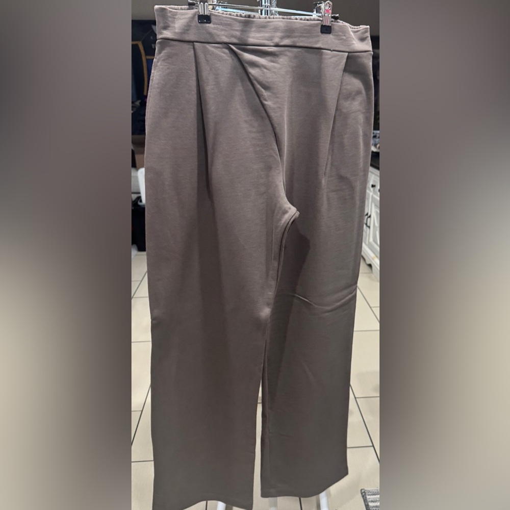 Zara Terry Pant
